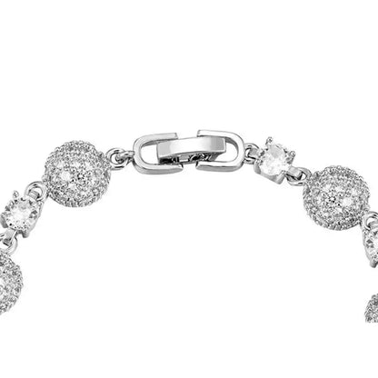 DIAMOND BALL BRACELET