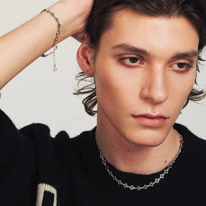 “VOID CROSS” BRACELET