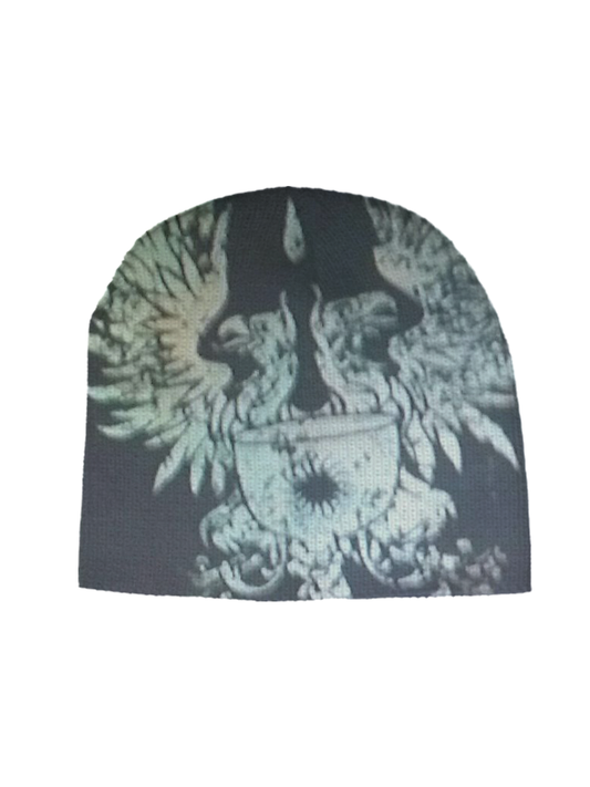 "CATHEDRAL" BEANIE