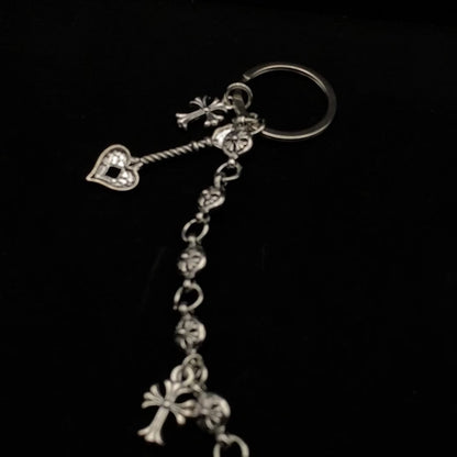 ACCESSORY GOTHIC POCKETCHAIN